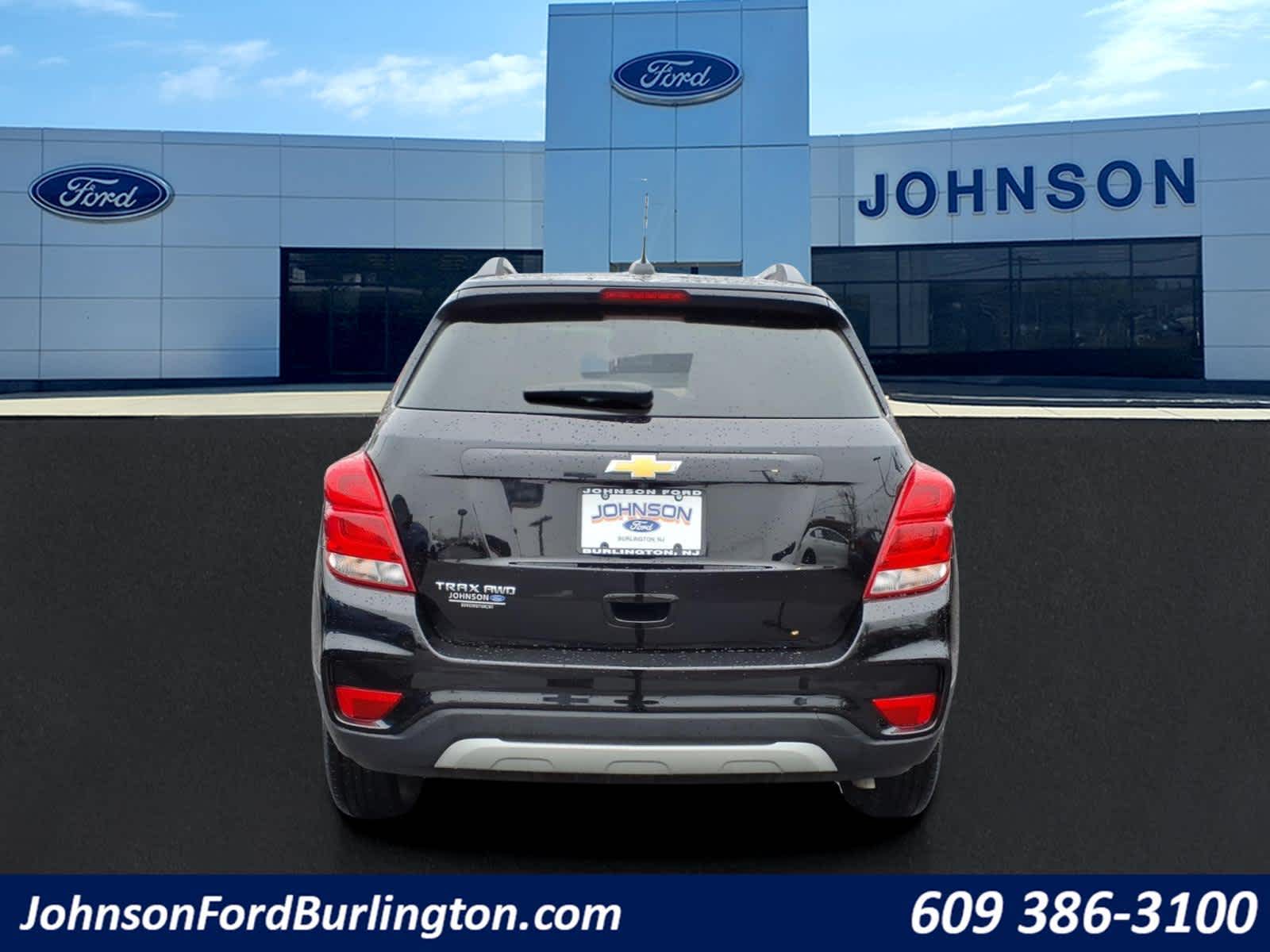 2022 Chevrolet Trax LT