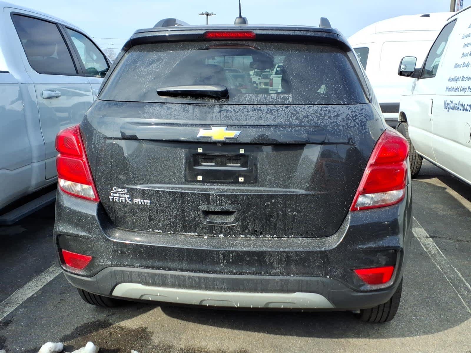 2022 Chevrolet Trax LT