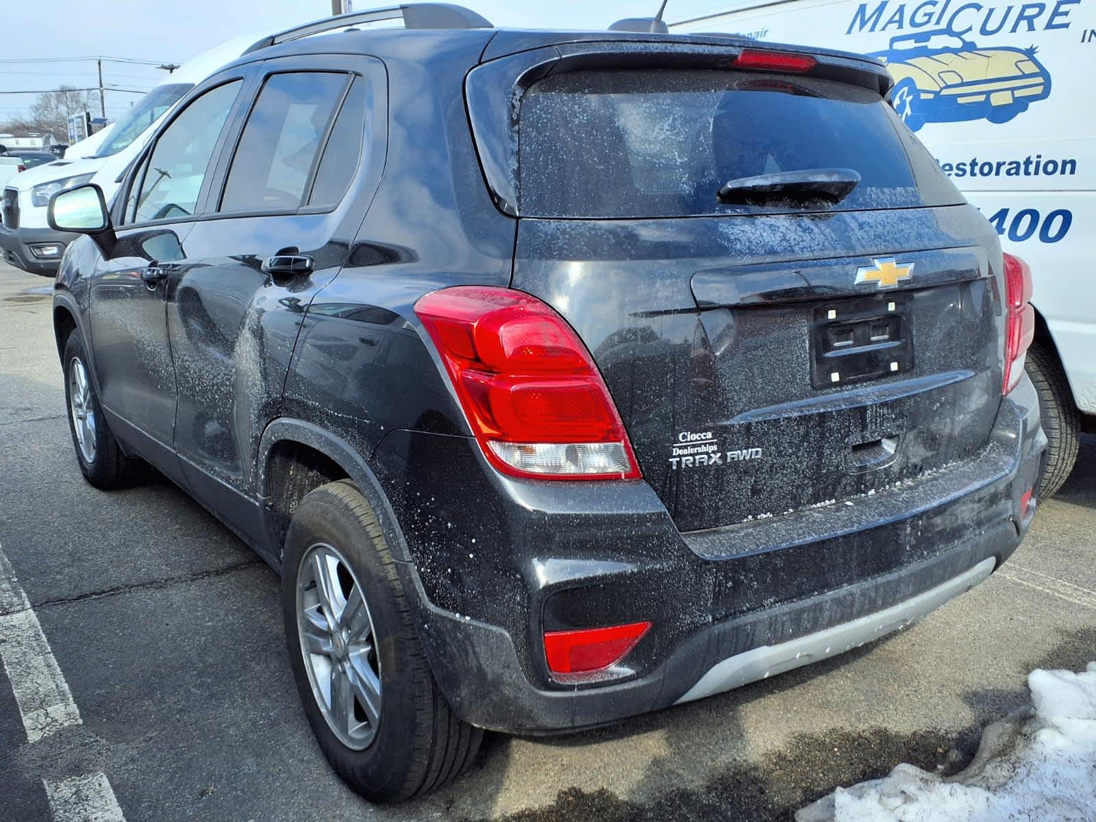 2022 Chevrolet Trax LT