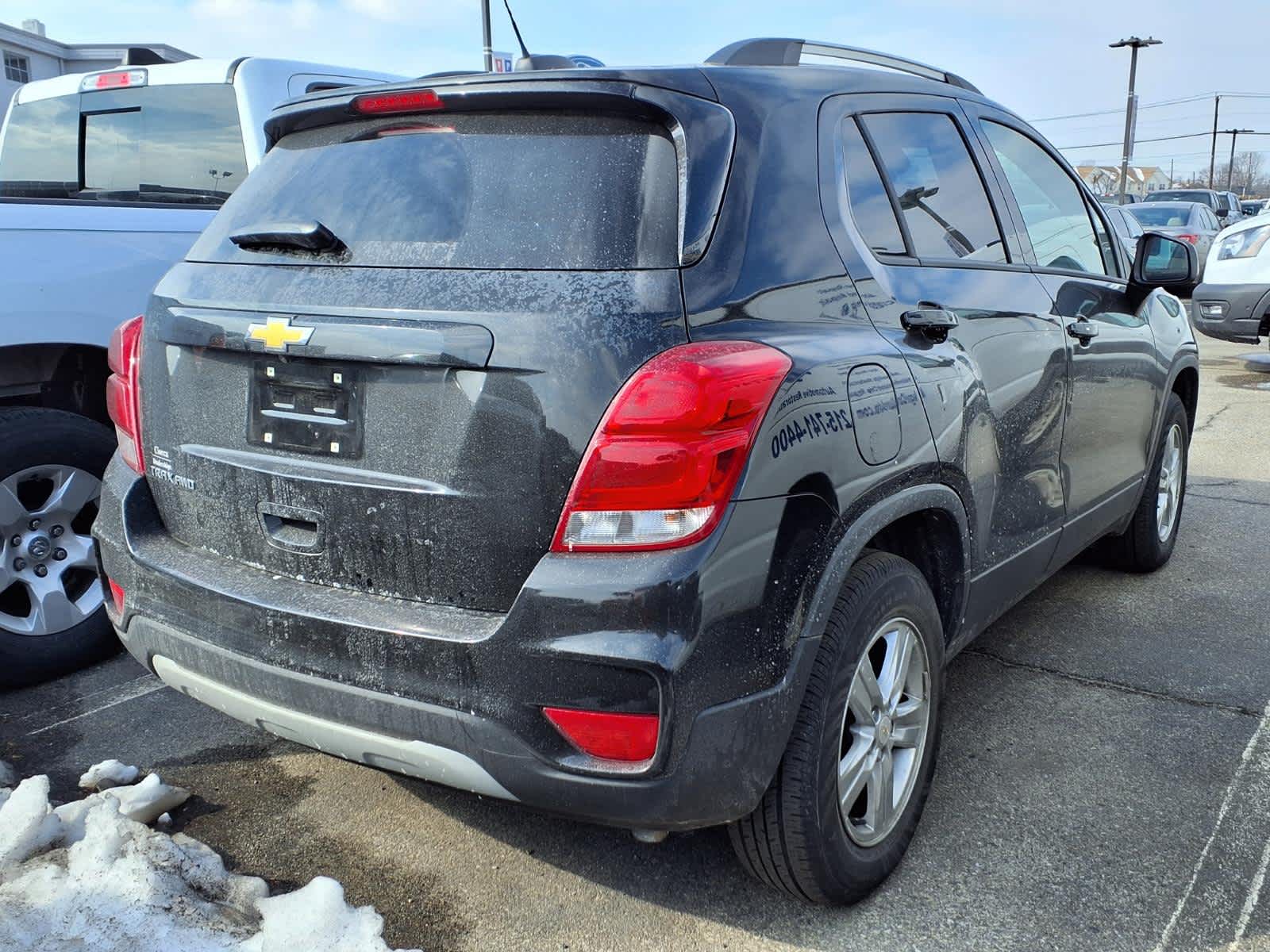 2022 Chevrolet Trax LT