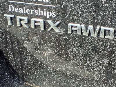 2022 Chevrolet Trax LT