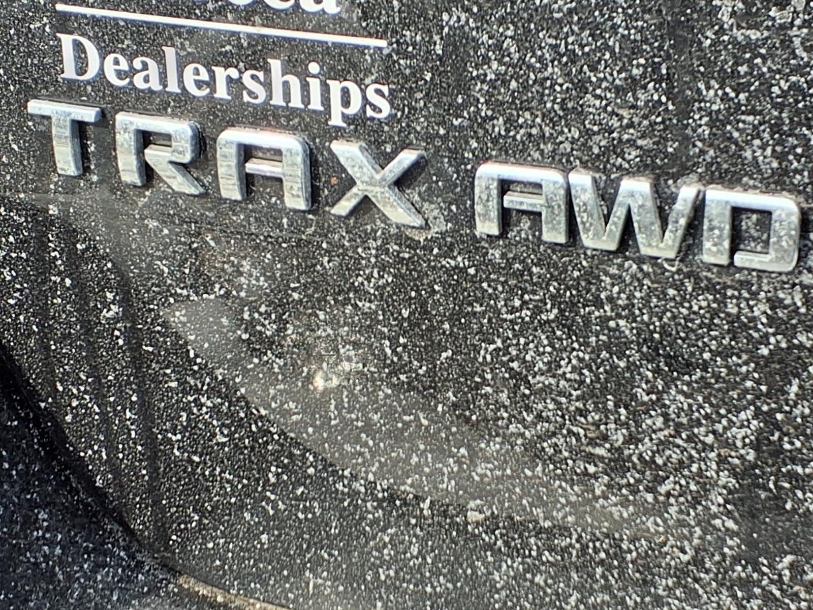 2022 Chevrolet Trax LT