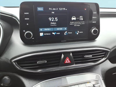 2022 Hyundai Santa Fe Plug-In Hybrid SEL Convenience