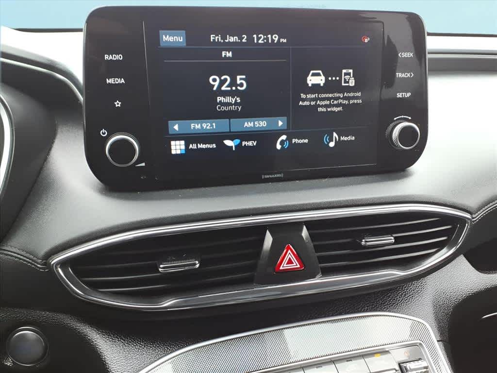 2022 Hyundai Santa Fe Plug-In Hybrid SEL Convenience