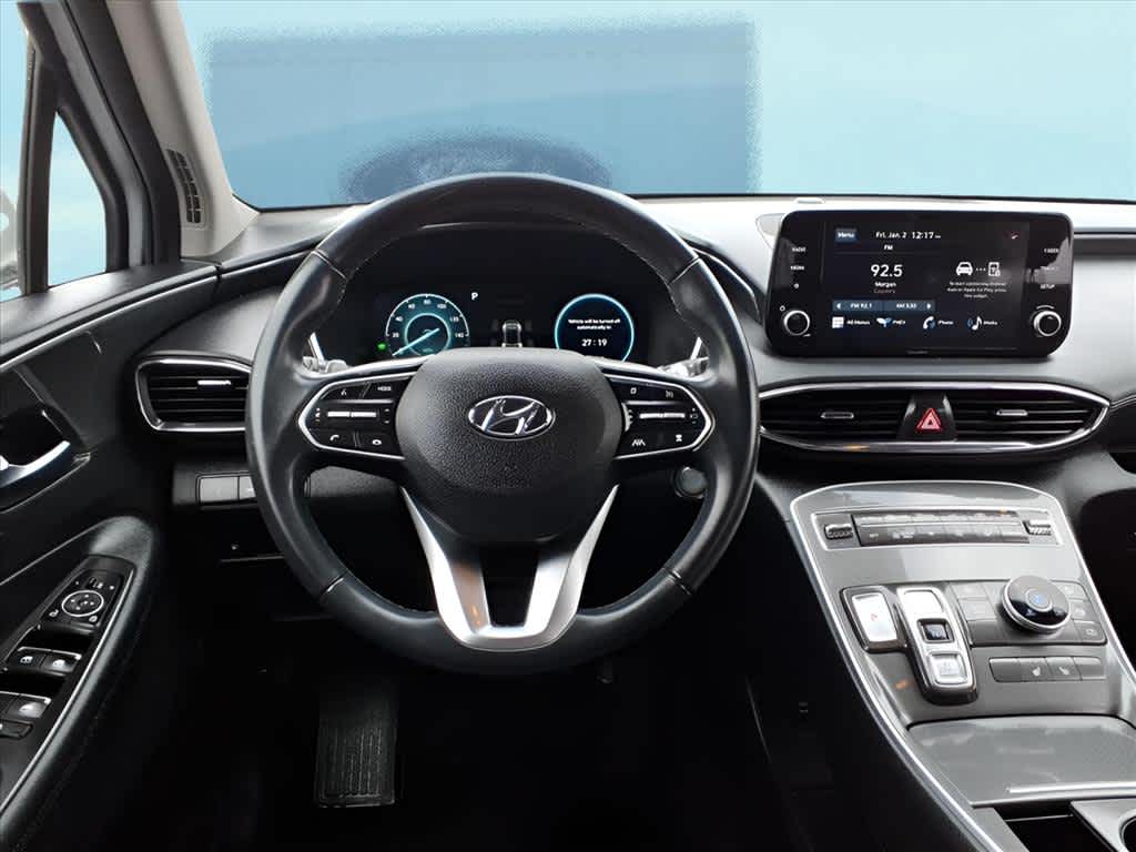 2022 Hyundai Santa Fe Plug-In Hybrid SEL Convenience