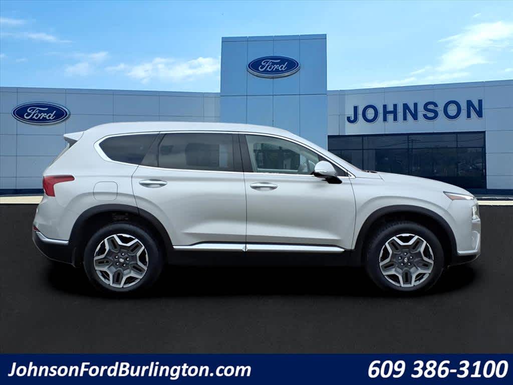 2022 Hyundai Santa Fe Plug-In Hybrid SEL Convenience