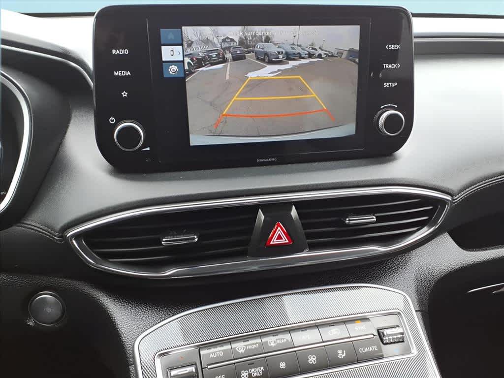 2022 Hyundai Santa Fe Plug-In Hybrid SEL Convenience