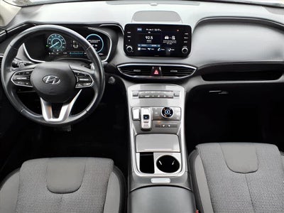 2022 Hyundai Santa Fe Plug-In Hybrid SEL Convenience