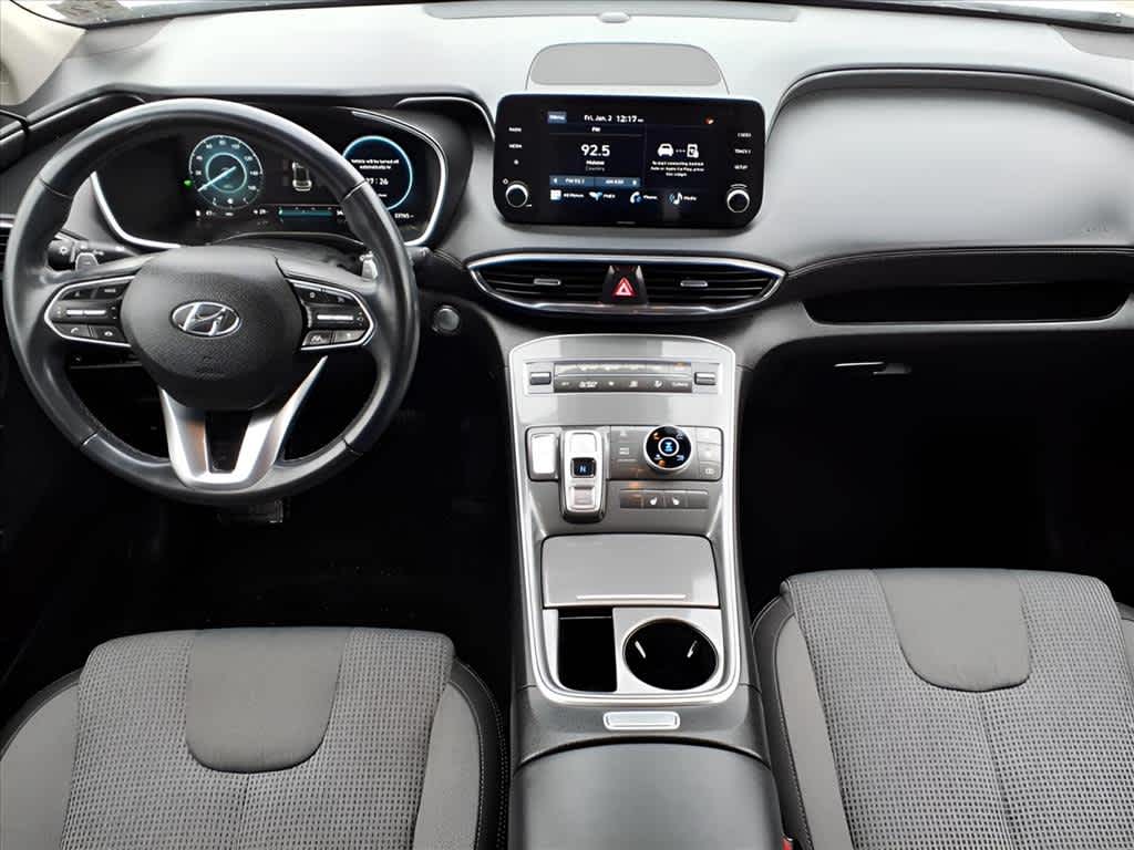 2022 Hyundai Santa Fe Plug-In Hybrid SEL Convenience