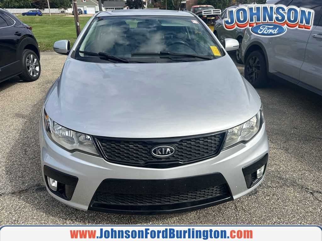 2011 Kia Forte Koup SX