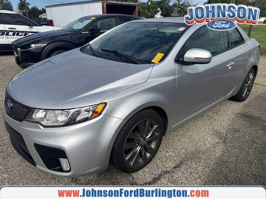 2011 Kia Forte Koup SX