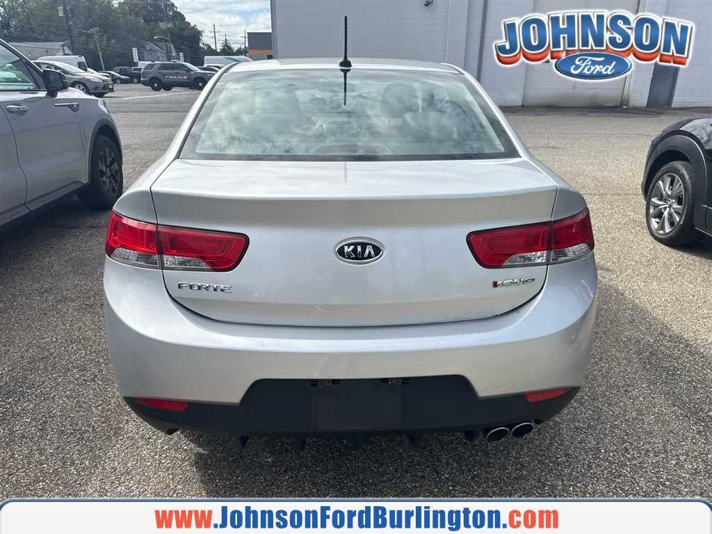 2011 Kia Forte Koup SX