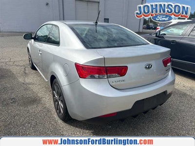 2011 Kia Forte Koup SX