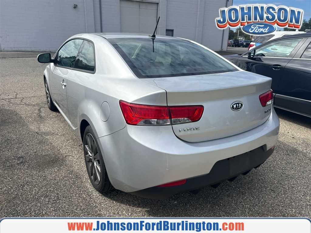 2011 Kia Forte Koup SX