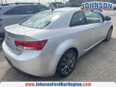 2011 Kia Forte Koup SX
