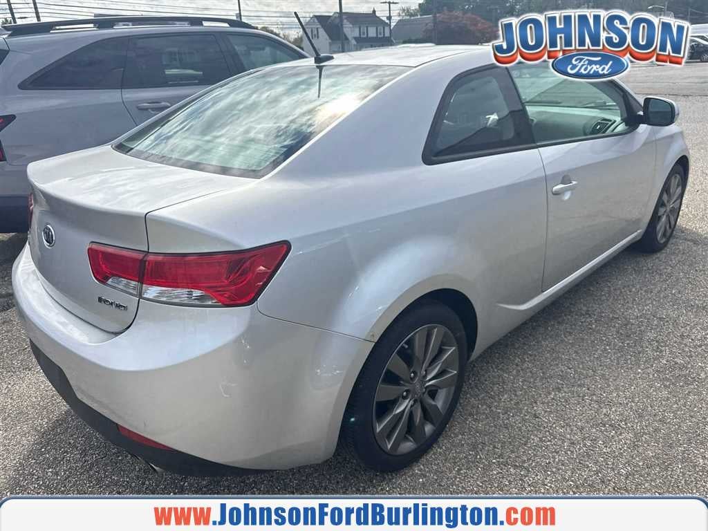 2011 Kia Forte Koup SX