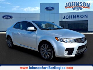 2011 Kia Forte Koup SX