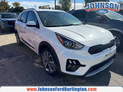 2022 Kia Niro LX