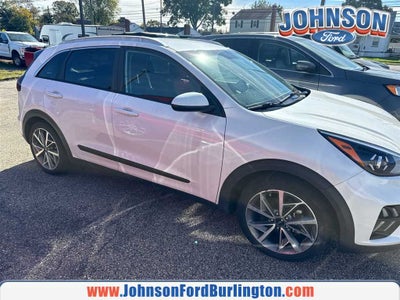 2022 Kia Niro LX