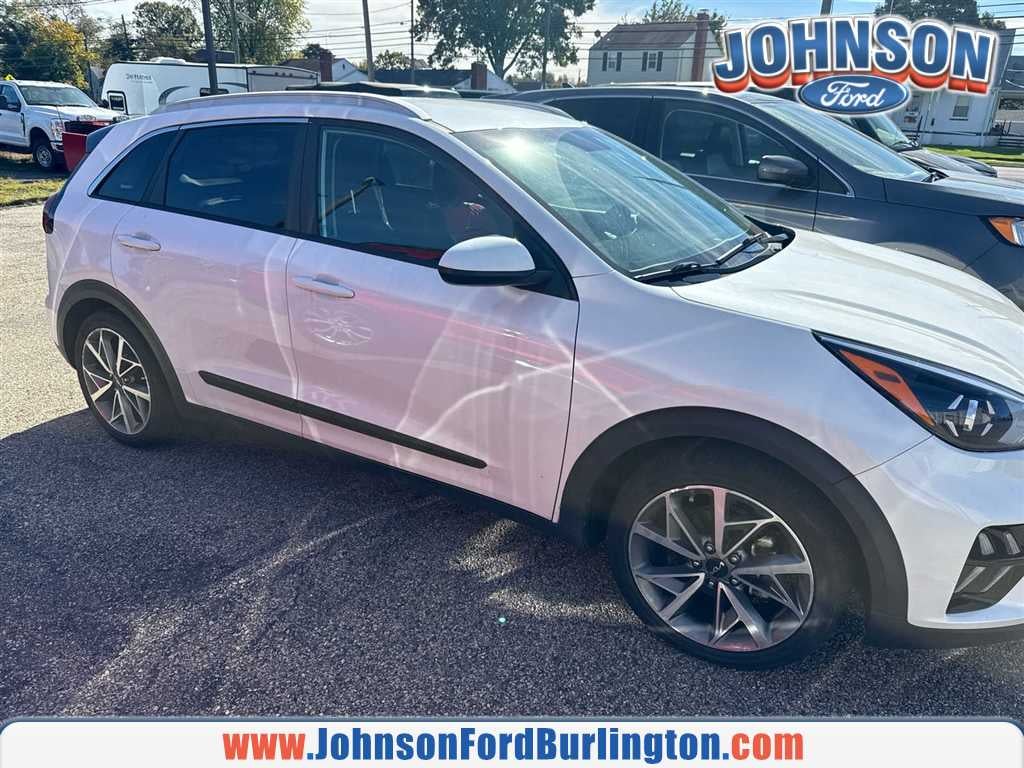 2022 Kia Niro LX