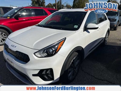 2022 Kia Niro LX