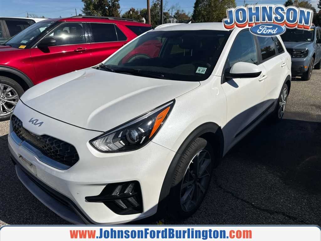 2022 Kia Niro LX