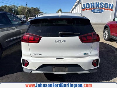 2022 Kia Niro LX