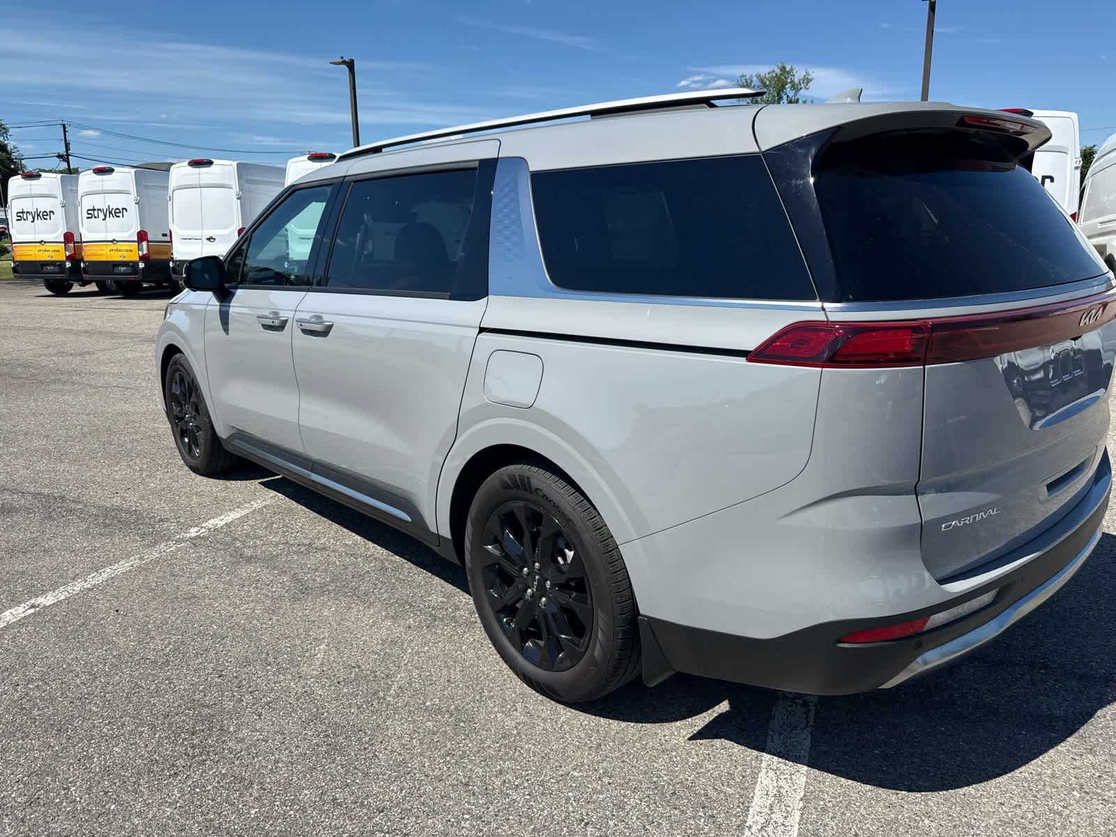 2024 Kia Carnival SX Prestige
