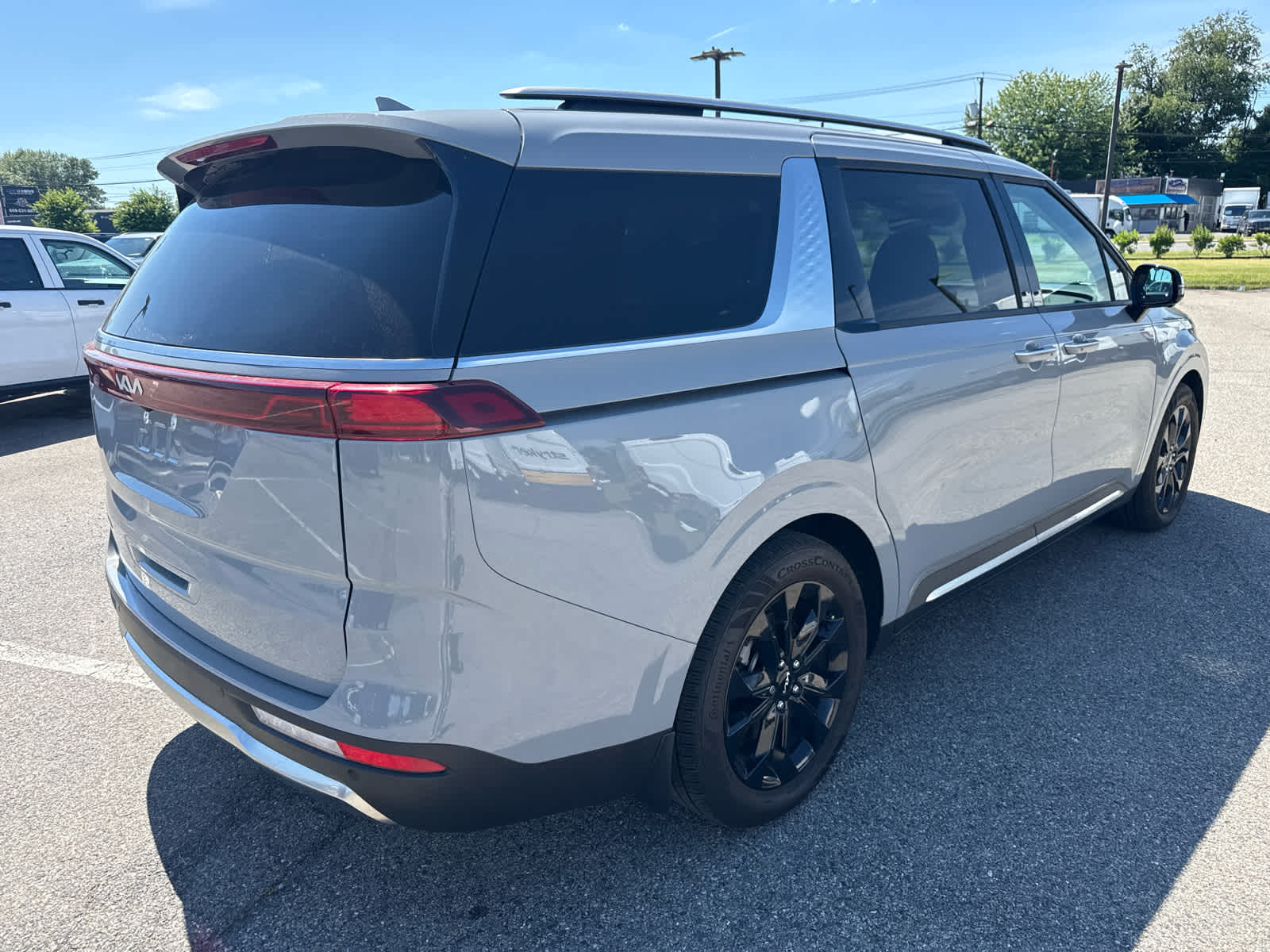2024 Kia Carnival SX Prestige