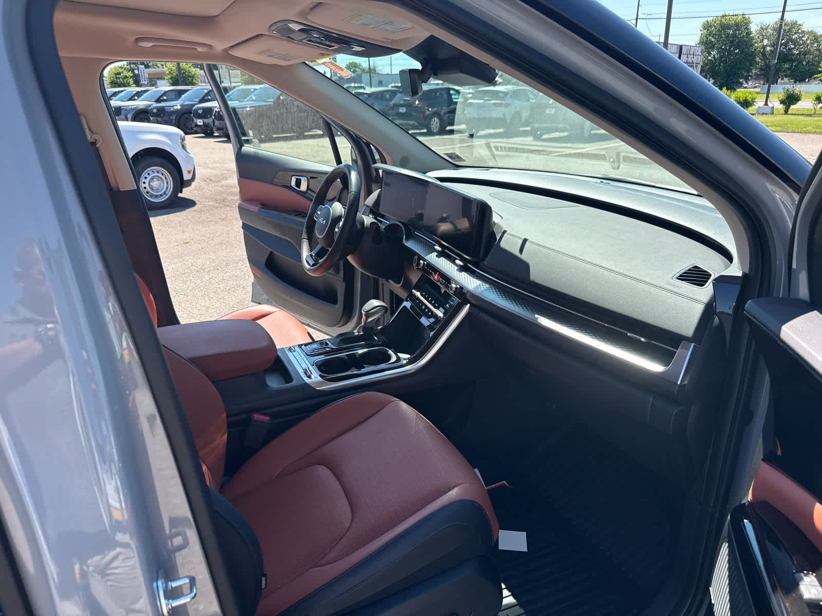 2024 Kia Carnival SX Prestige