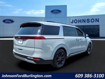 2024 Kia Carnival SX Prestige