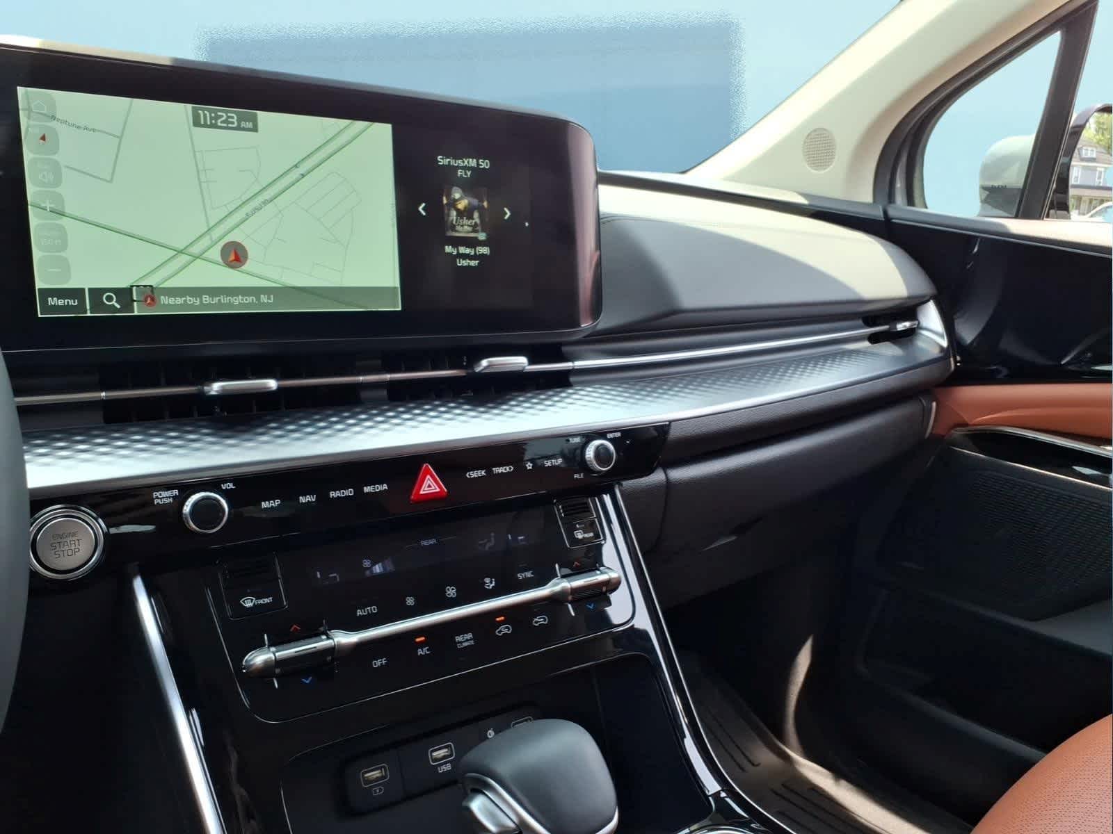 2024 Kia Carnival SX Prestige