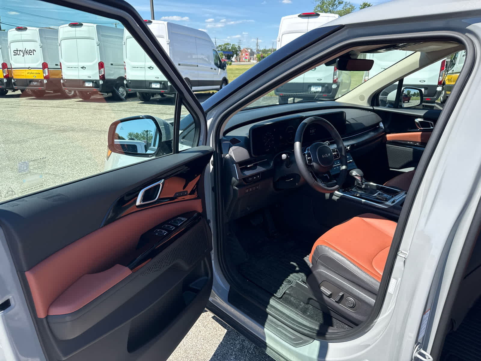 2024 Kia Carnival SX Prestige
