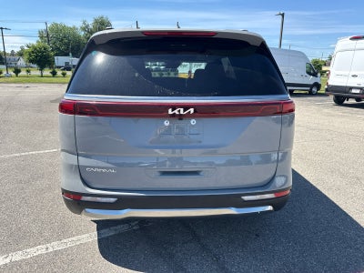 2024 Kia Carnival SX Prestige
