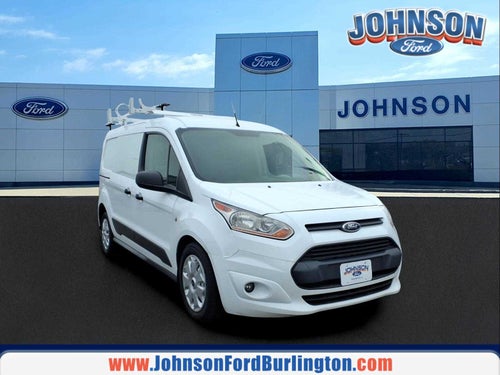 2014 Ford Transit Connect XLT
