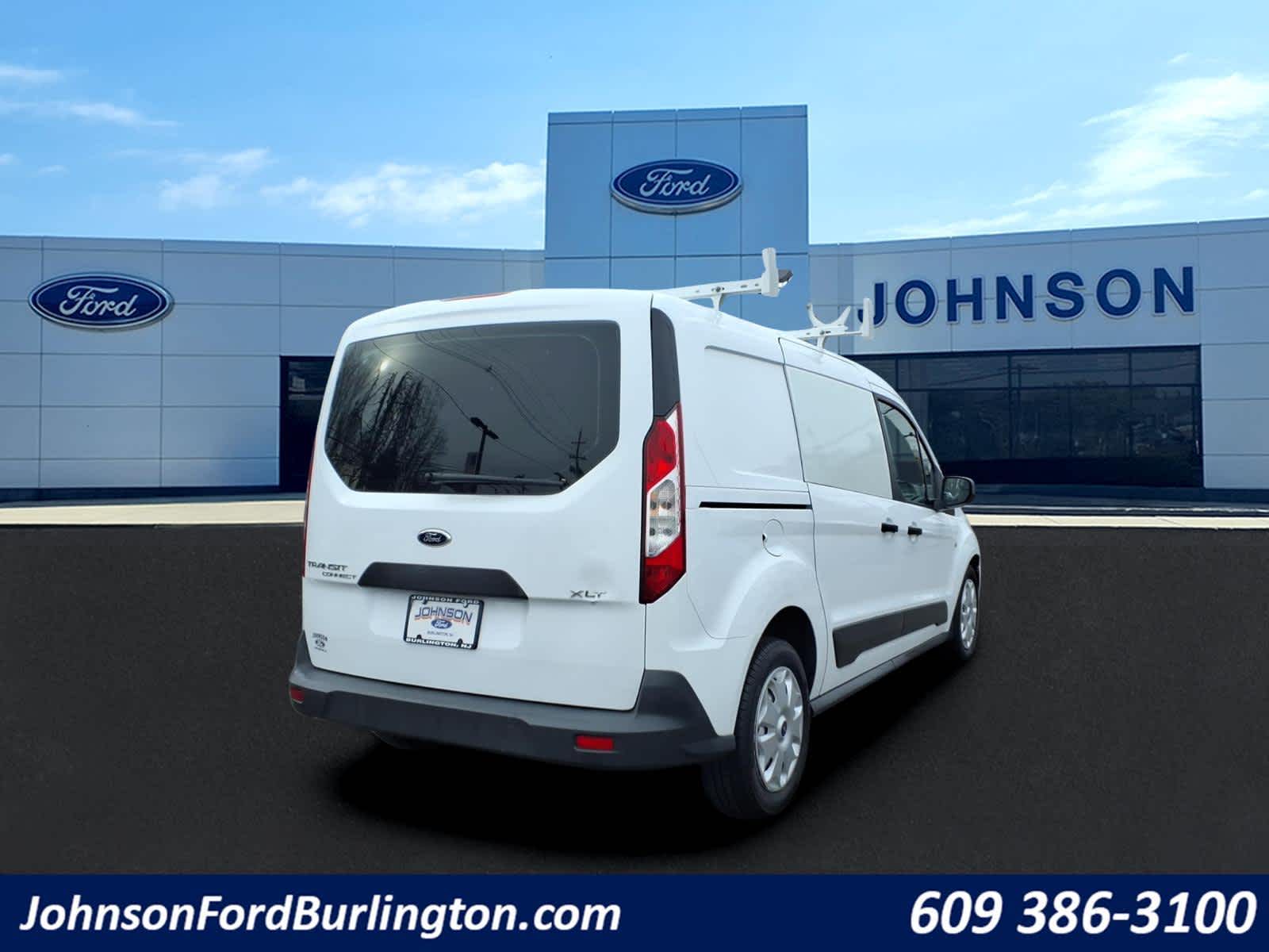 2014 Ford Transit Connect XLT