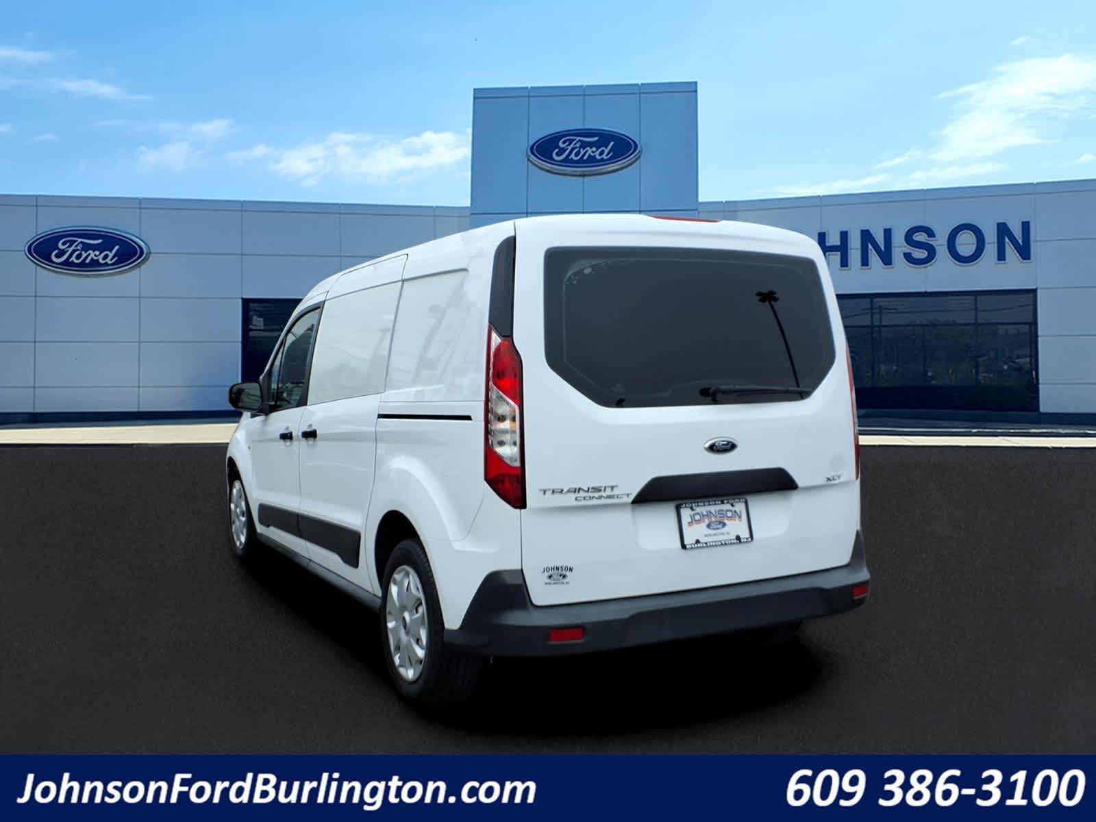 2014 Ford Transit Connect XLT