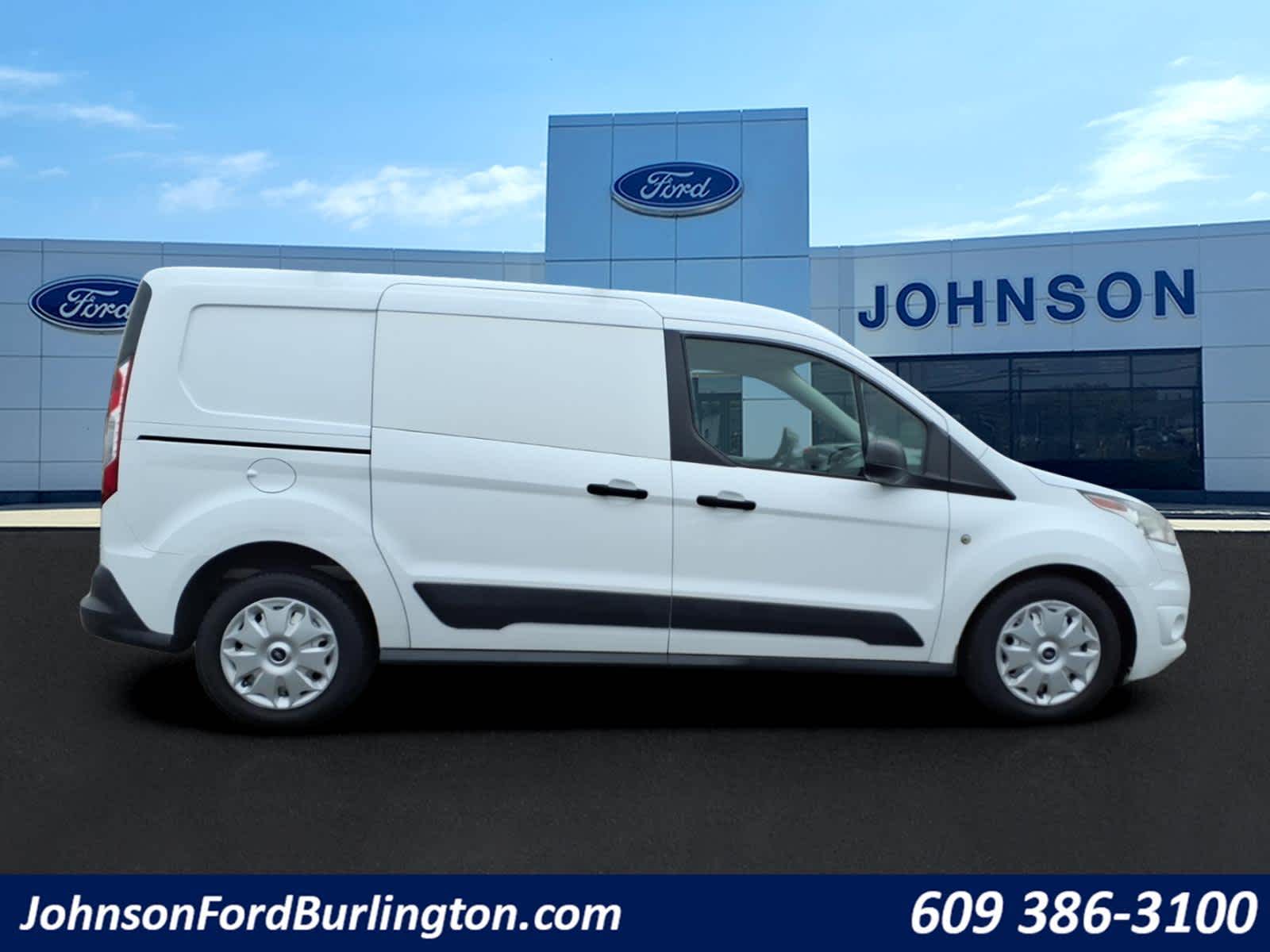 2014 Ford Transit Connect XLT