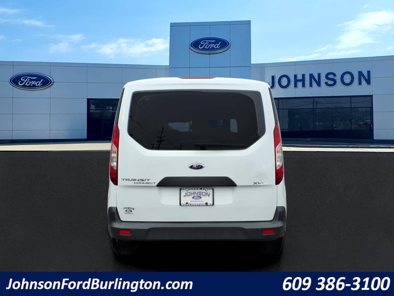 2014 Ford Transit Connect XLT