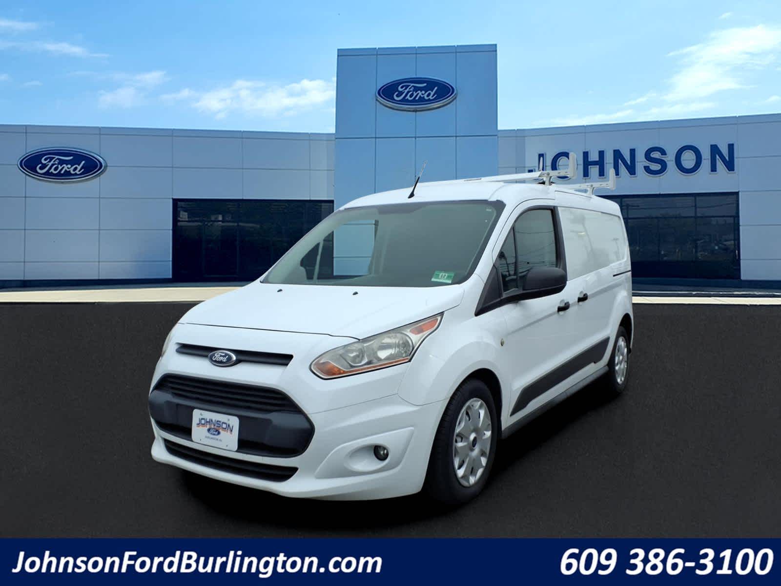 2014 Ford Transit Connect XLT