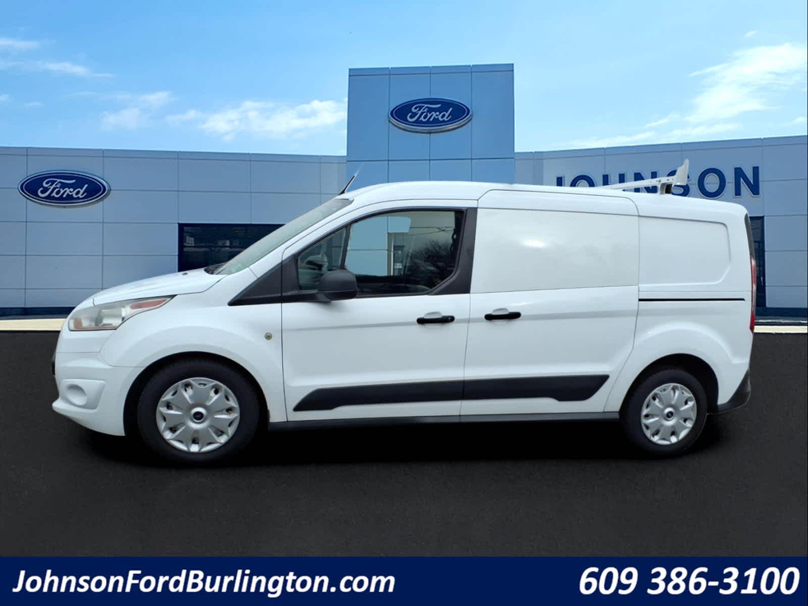 2014 Ford Transit Connect XLT