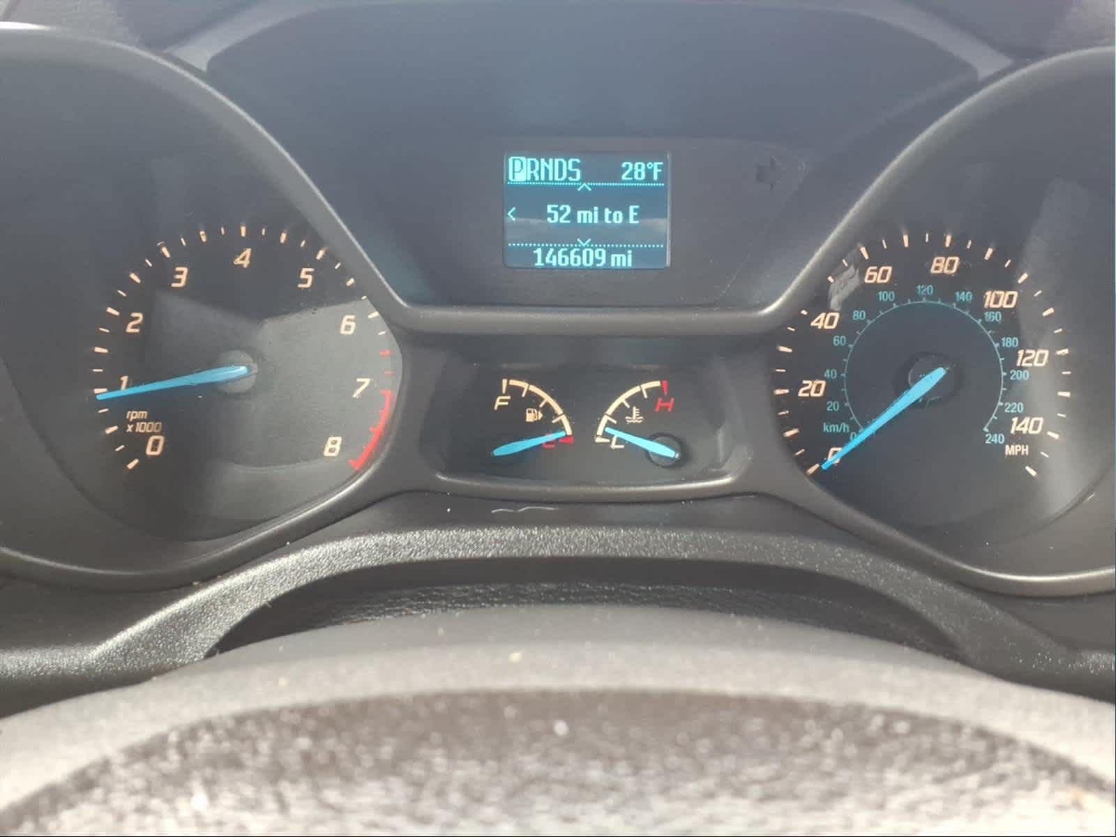 2014 Ford Transit Connect XLT