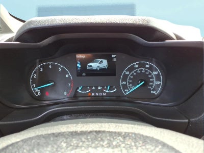 2022 Ford Transit Connect Van XL