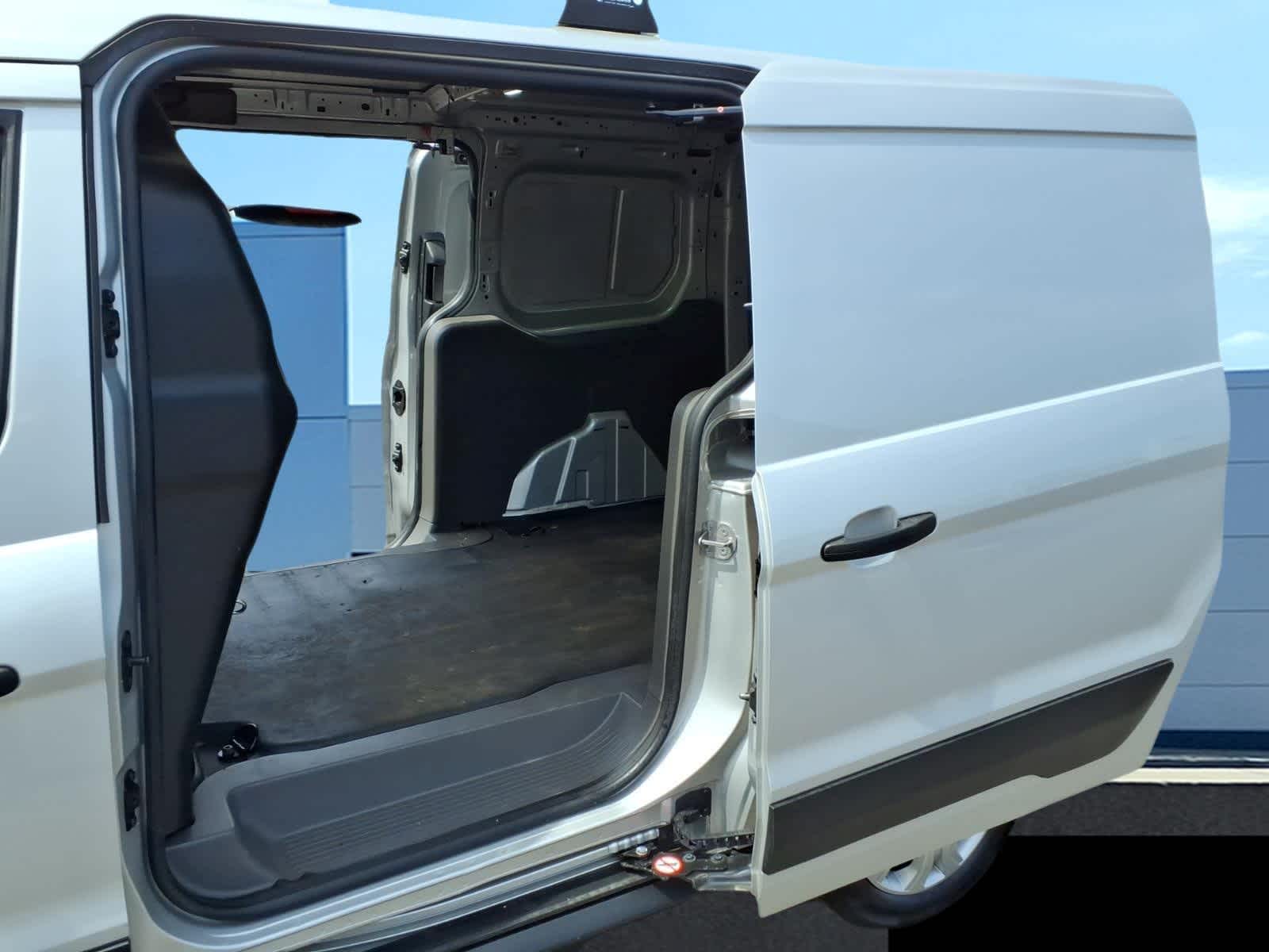 2022 Ford Transit Connect Van XL