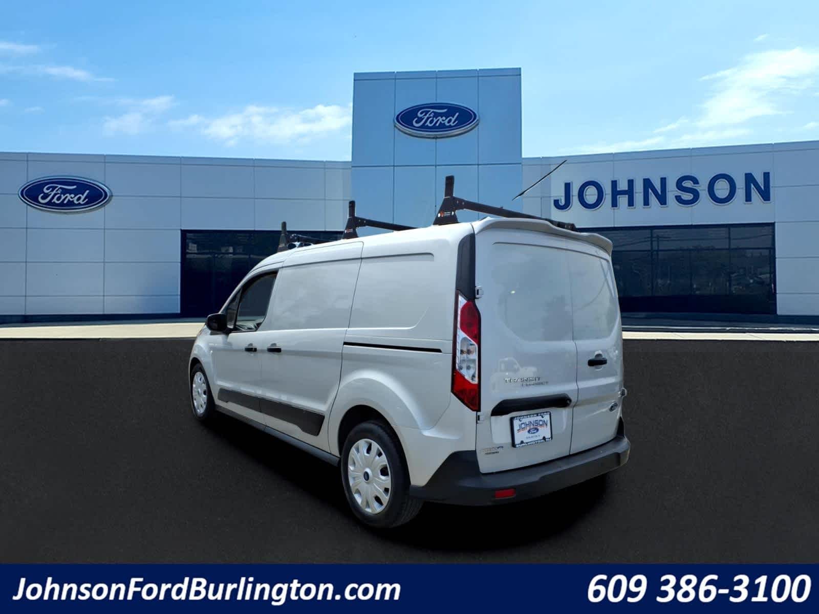 2022 Ford Transit Connect Van XL