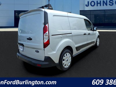 2022 Ford Transit Connect Van XL