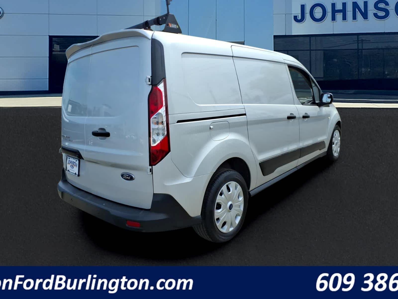 2022 Ford Transit Connect Van XL