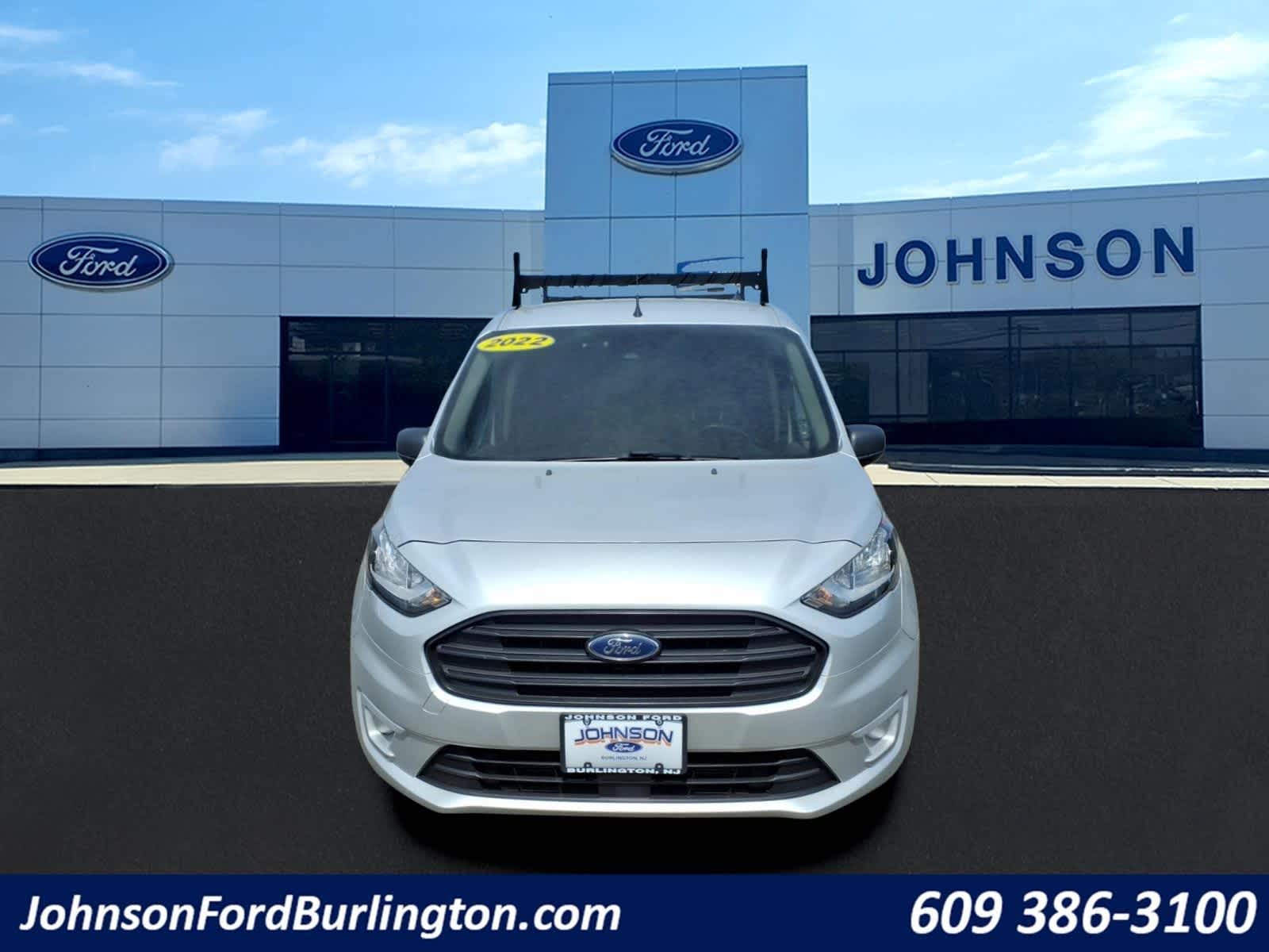 2022 Ford Transit Connect Van XL