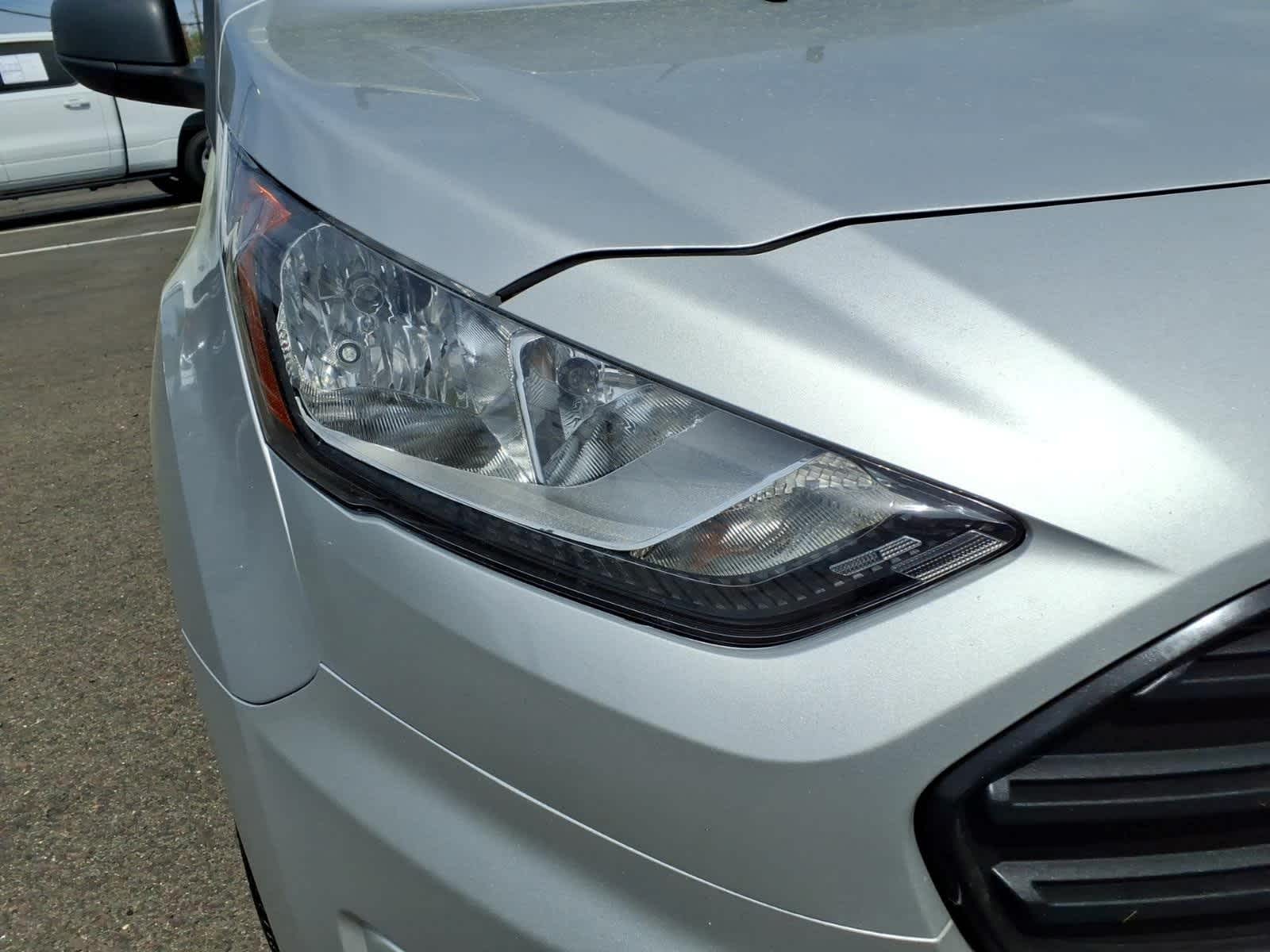 2022 Ford Transit Connect Van XL