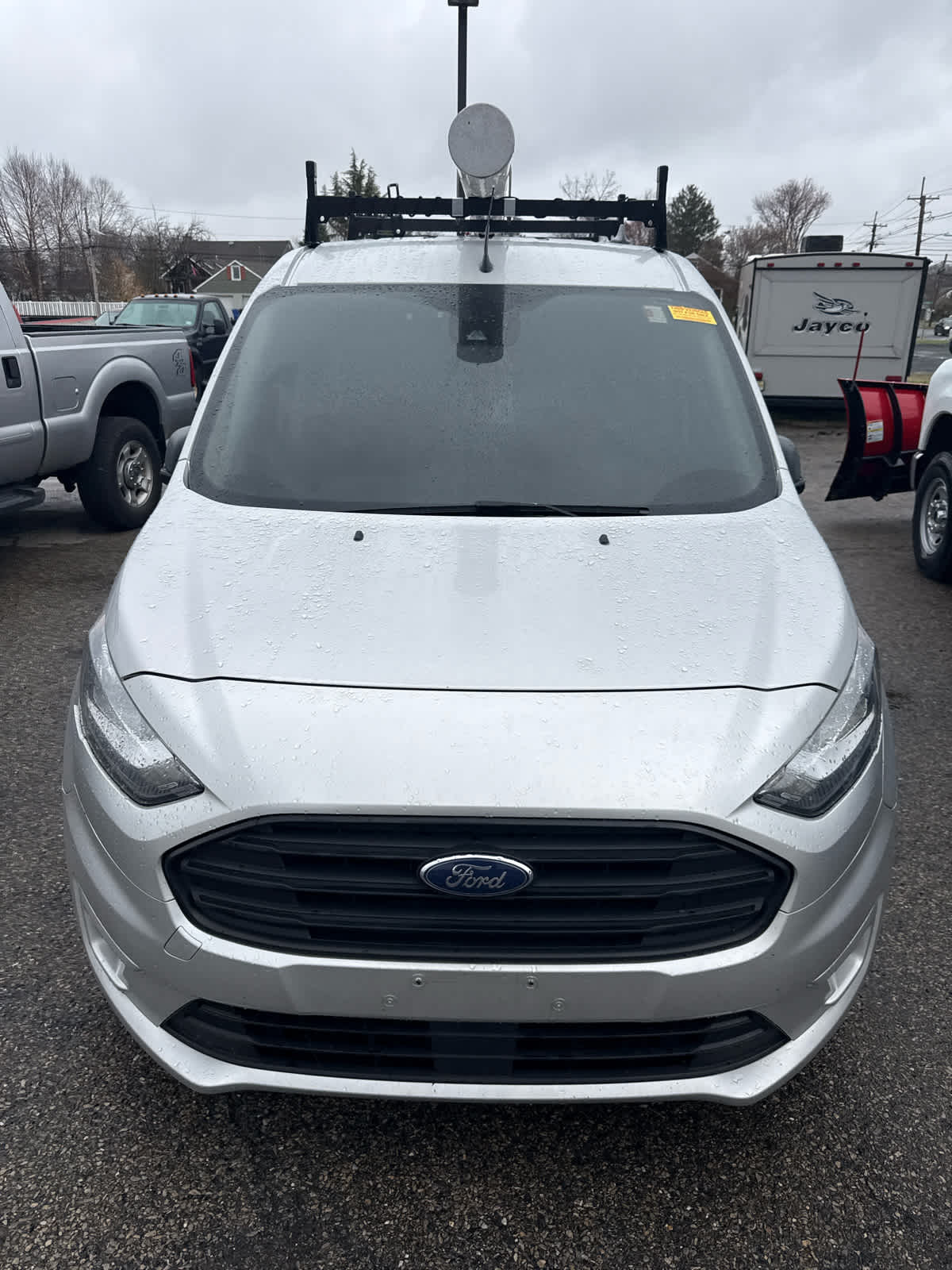 2022 Ford Transit Connect Van XL